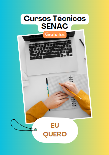 Cursos SENAC Online
